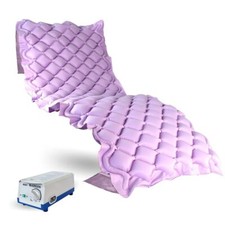 ® Matelas Anti-escarres à air alterné Modèle mobi 1 avec Moteur compresseur P...