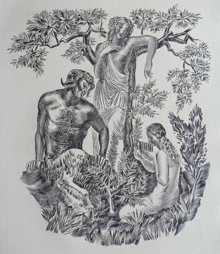 Albert decaris gravure - decaris,