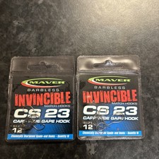 Maver Invincible CS23 Barbless