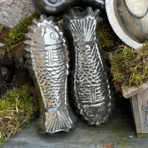 Ancien moules à chocolat - ancien,