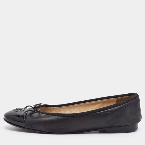 Ballerines chanel taille - taille, 37