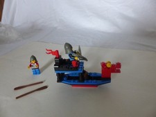 Lego Castle: set 6018 "Battle Dragon" de 1990 complet sans notice