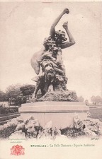 BELGIQUE BRUXELLES SQUARE