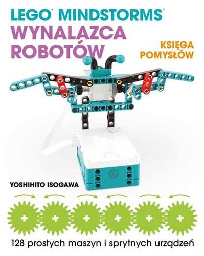 Lego mindstorms wynalazca - lego,