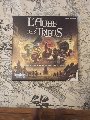 Aube des tribus jeu - tribus,