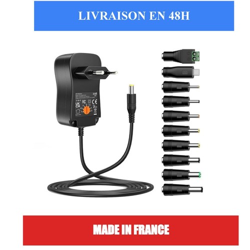 Zolt adaptateur secteur - zolt,