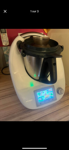 Thermomix tm5 accessoires - +,