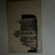 ancienne carte postale