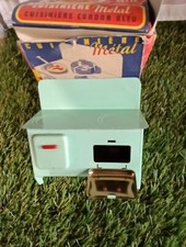 antique doll stove