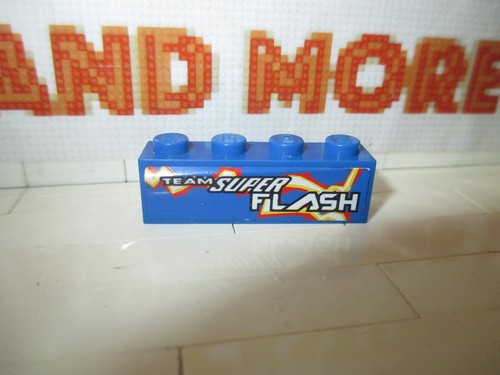 Lego brick 1x4 - brick, super