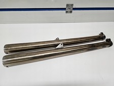 Échappement continu Yamaha