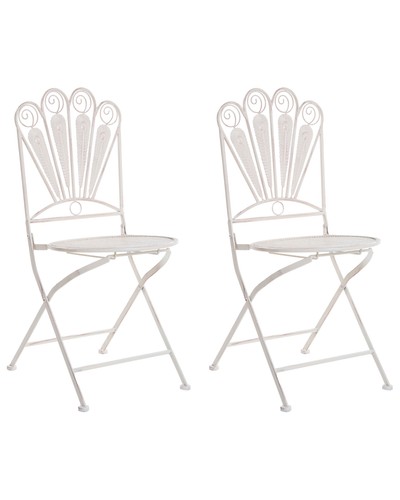 Lot chaises de jardin - lot,