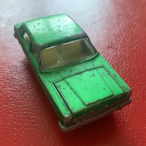 Matchbox series ford - no,