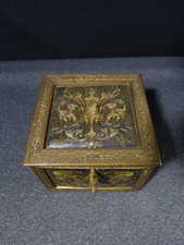 Boite ancienne fin 19 siècle