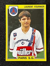 VIGNETTE STICKER PANINI FOOT