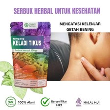 Poudre à base de plantes