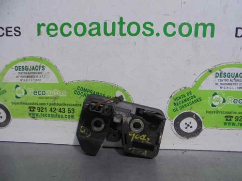 6n0827505 coffre serrure de - serrure,