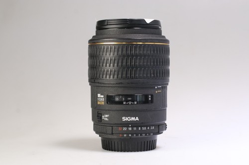 Sigma telephoto 105mm 8 ex - telephoto,