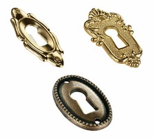 Panneau à Clé Art Nouveau