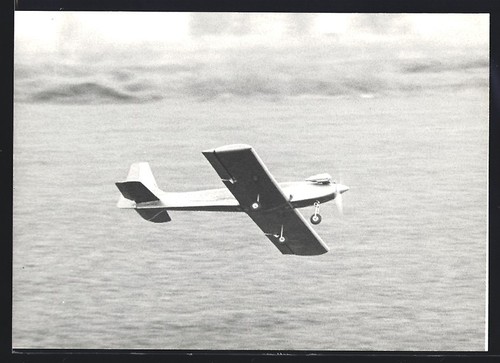 Photographie avion avec - rc,