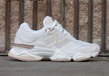 New Balance 9060 Bisque Sea Salt White U9060CCB MEN & WOMEN Size STEAL!