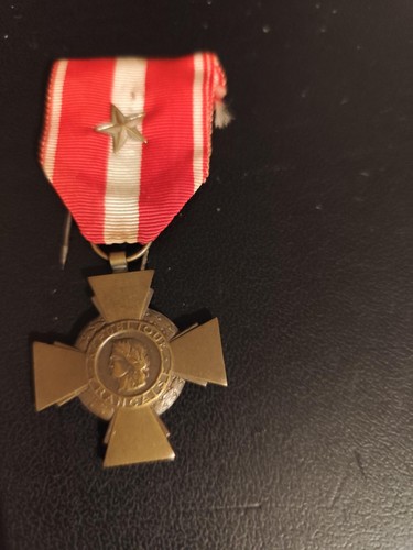 Croix valeur militaire - de,