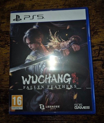 Jeu ps5 wuchang fallen - jeu,