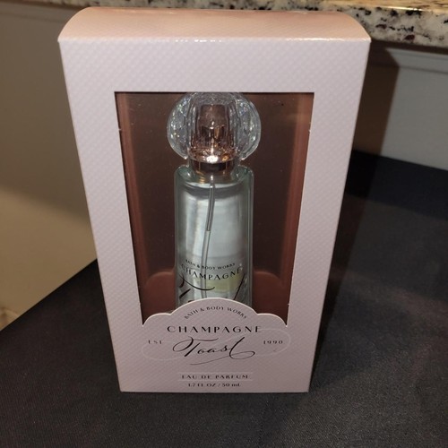 Champagne toast perfume - , from