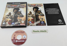 PRINCE OF PERSIA LES DEUX ROYAUMES NINTENDO GAMECUBE EUR FR  🌟