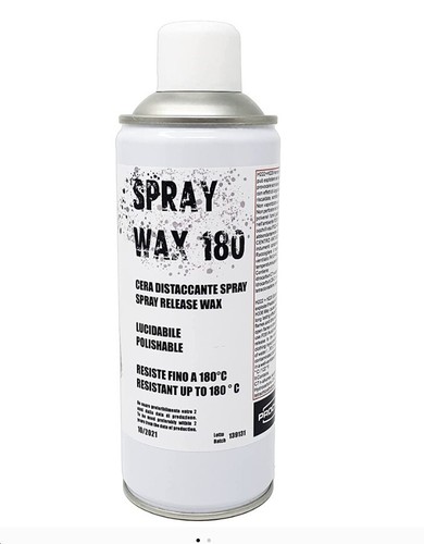 Cire spray wax 180 détachant - 180,