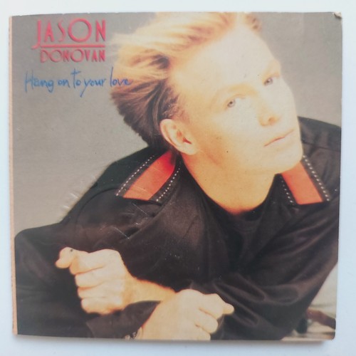 Jason donovan hang on to - jason, :