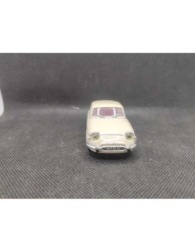 Panhard pl17 de 1960 - panhard,