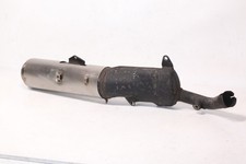 silencieux échappement Honda