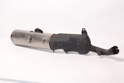 Silencieux échappement honda - silencieux,