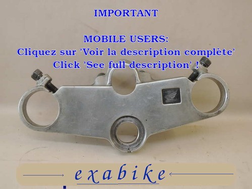 Fourche superieur pour - te,