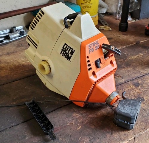 Stihl fs36 trimmer - fs36, power