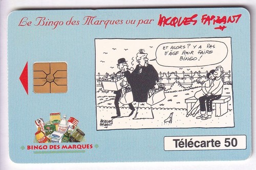 Telecarte phonecard - /,
