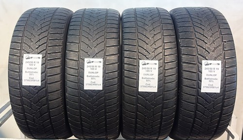 Pneus usagés pièces dunlop - 4,