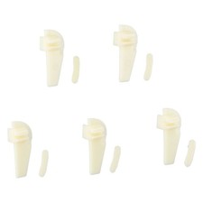 5 Set Pneu Adaptateur Machine