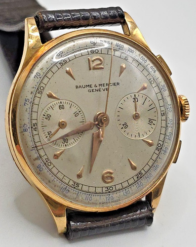 Baume mercier 3921 - baume&mercier,