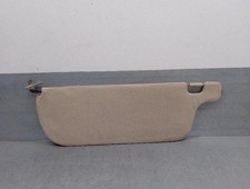 4JB1 pare-soleil gauche ISUZU