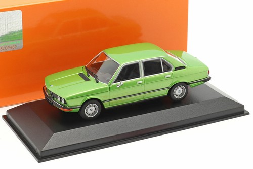 Bmw 520 5er e12 taiga - 5er, green
