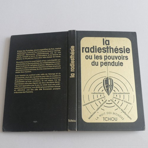 Esoterisme la radiesthesie - ",