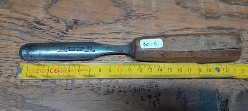 Outil ancien gouge menuisier - ancien,