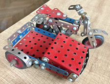 Moto Side-Car - Marque