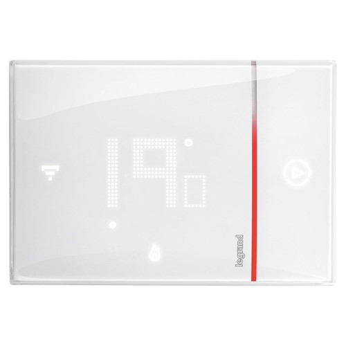 Thermostat numérique sans - , fil