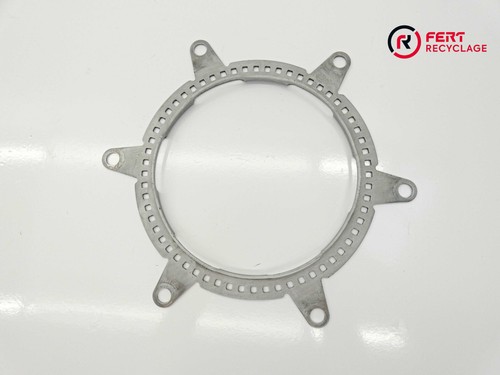 Couronne contrôle roue avant