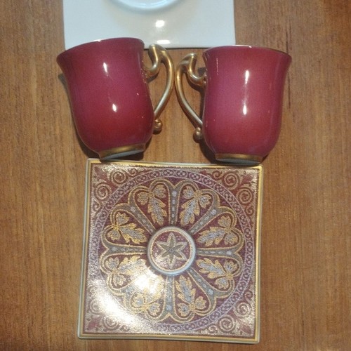 Villeroy boch lot 2 tasses - villeroy,