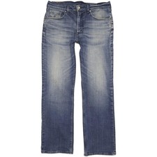 Levi's 506  Homme Bleu