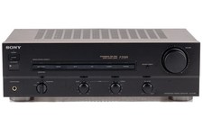 Sony TA-F319R Amplificateur +